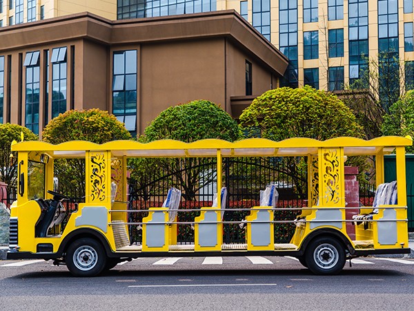 电动观光车